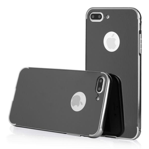 Bumper "Luxury" für iPhone für 7/8 grau